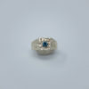 Mens MT Sapphire Ring