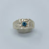 Mens MT Sapphire Ring